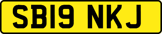 SB19NKJ