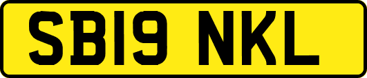 SB19NKL