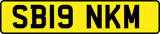 SB19NKM