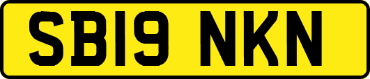 SB19NKN
