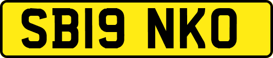 SB19NKO
