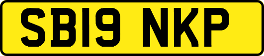 SB19NKP