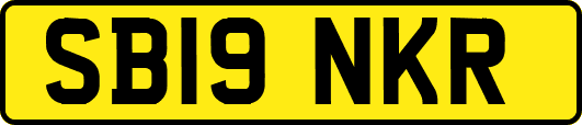 SB19NKR