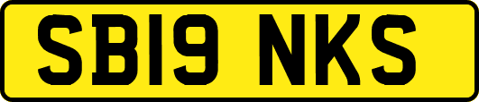 SB19NKS