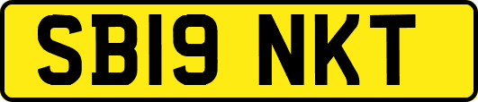 SB19NKT
