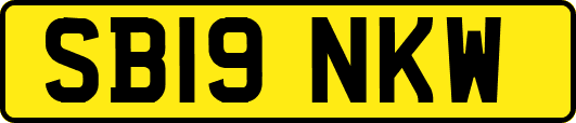 SB19NKW