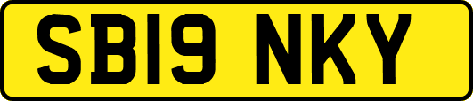 SB19NKY