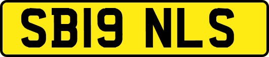 SB19NLS