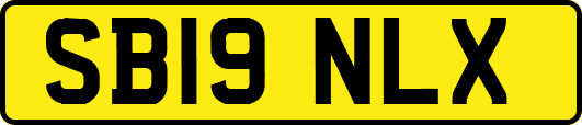 SB19NLX