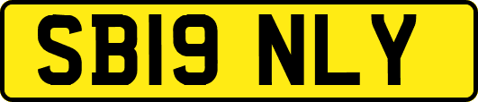 SB19NLY