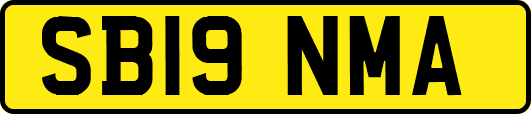 SB19NMA