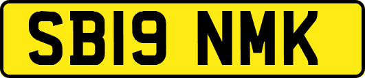 SB19NMK