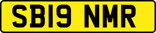 SB19NMR