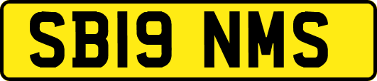 SB19NMS