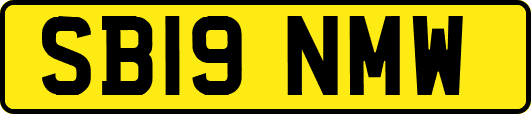 SB19NMW