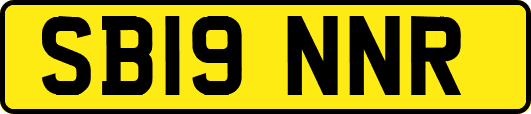SB19NNR