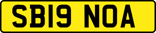 SB19NOA