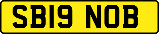 SB19NOB