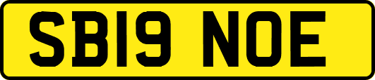 SB19NOE