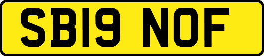 SB19NOF