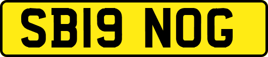 SB19NOG