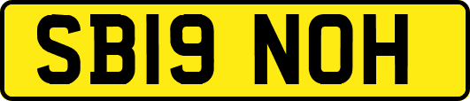 SB19NOH