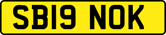SB19NOK