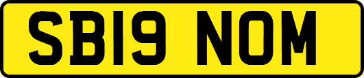 SB19NOM