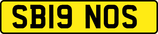 SB19NOS