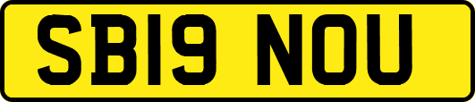 SB19NOU