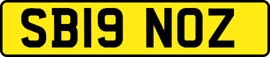 SB19NOZ