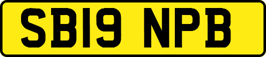 SB19NPB