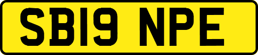 SB19NPE