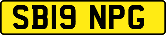 SB19NPG