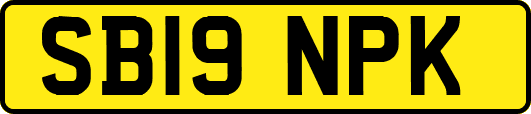 SB19NPK