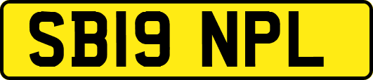 SB19NPL