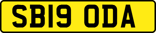 SB19ODA