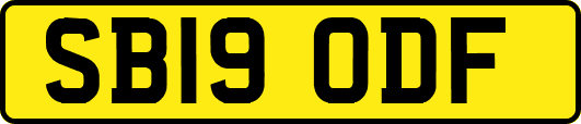 SB19ODF