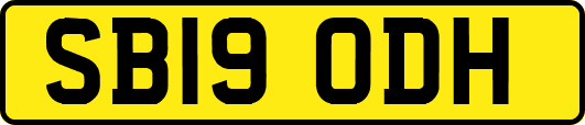 SB19ODH