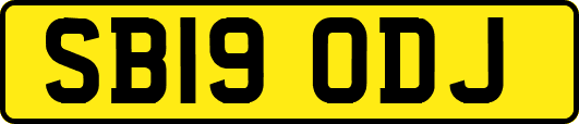 SB19ODJ