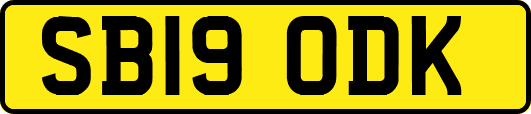 SB19ODK