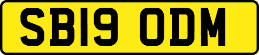 SB19ODM