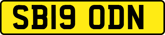 SB19ODN