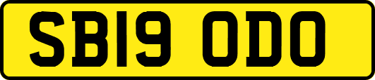 SB19ODO