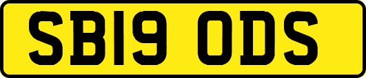 SB19ODS