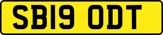 SB19ODT
