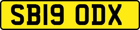SB19ODX