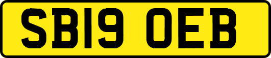 SB19OEB