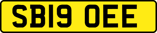 SB19OEE