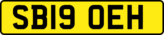 SB19OEH